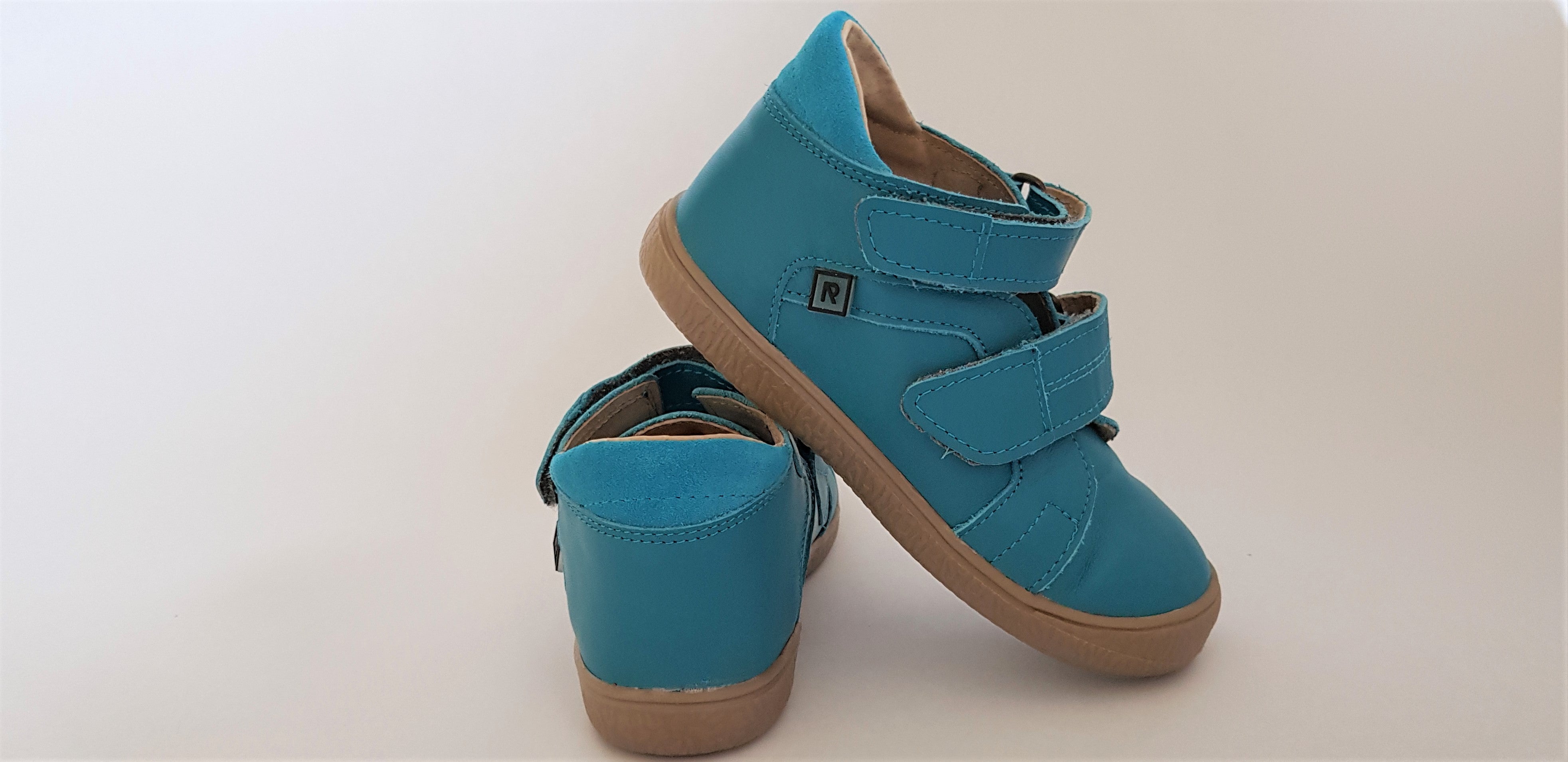 Children's Shoes - Turquoise