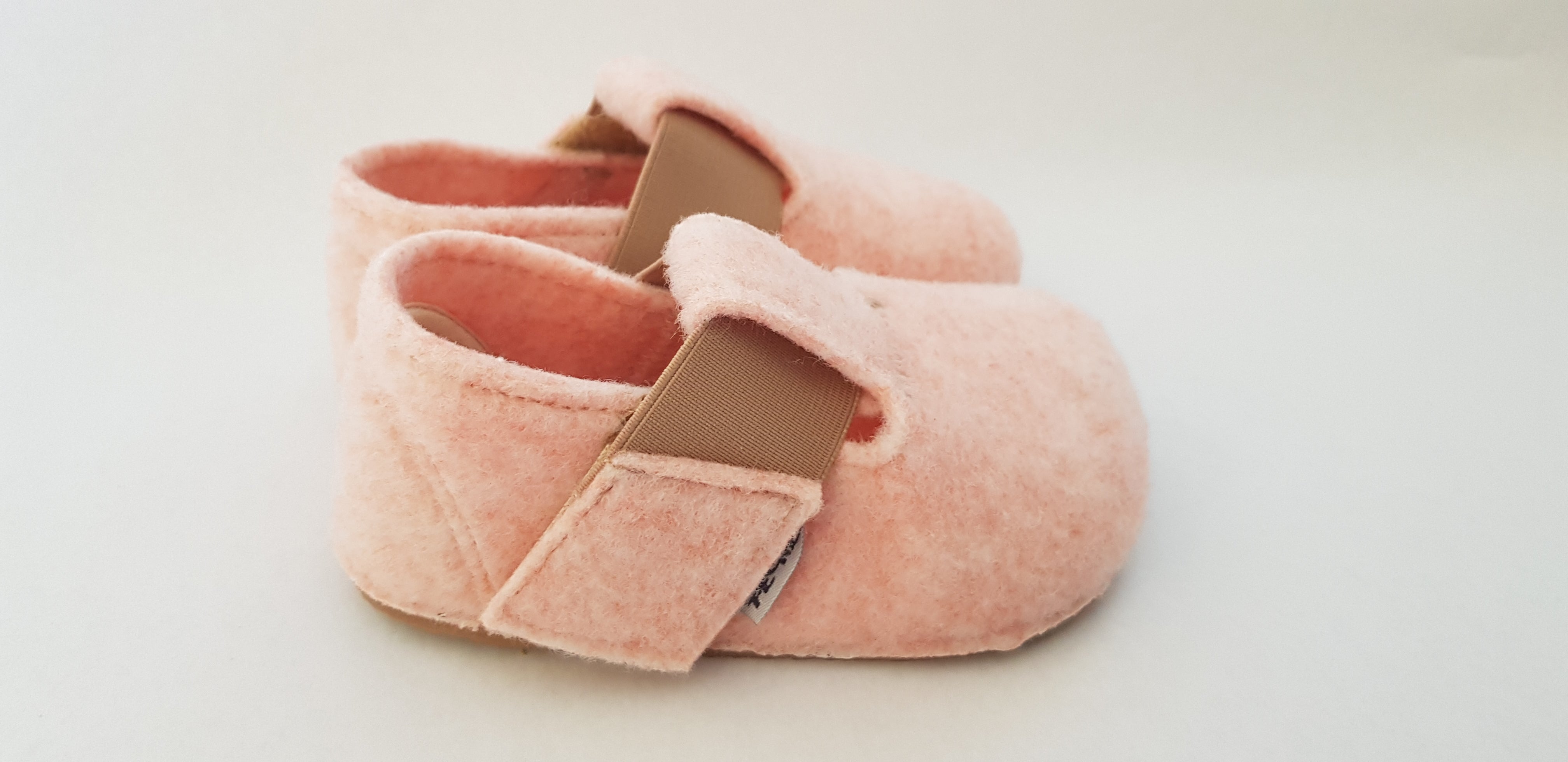 Warm Slippers Pink