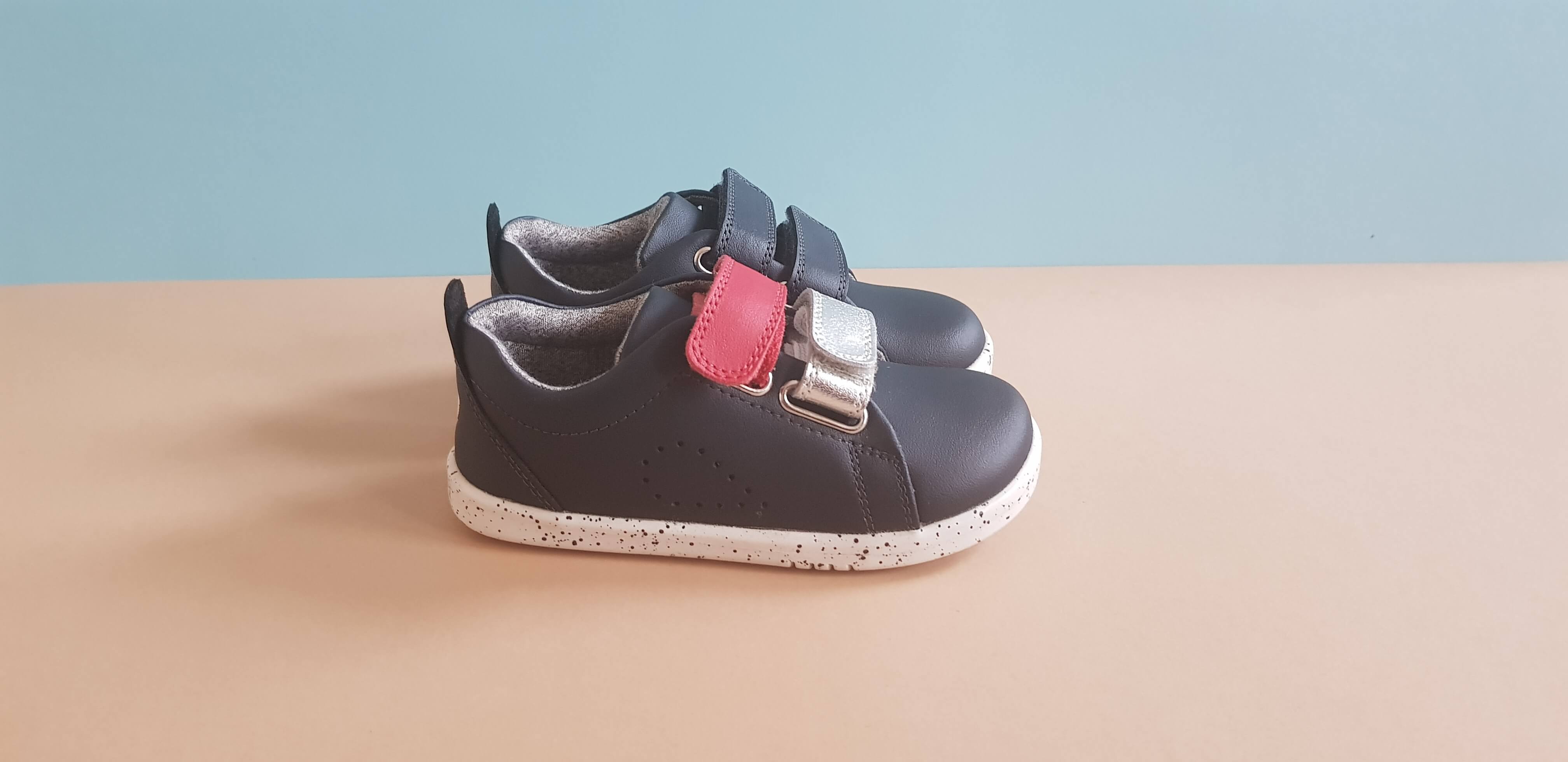 Preschool Shoes - Bobux I-Walk in Navy