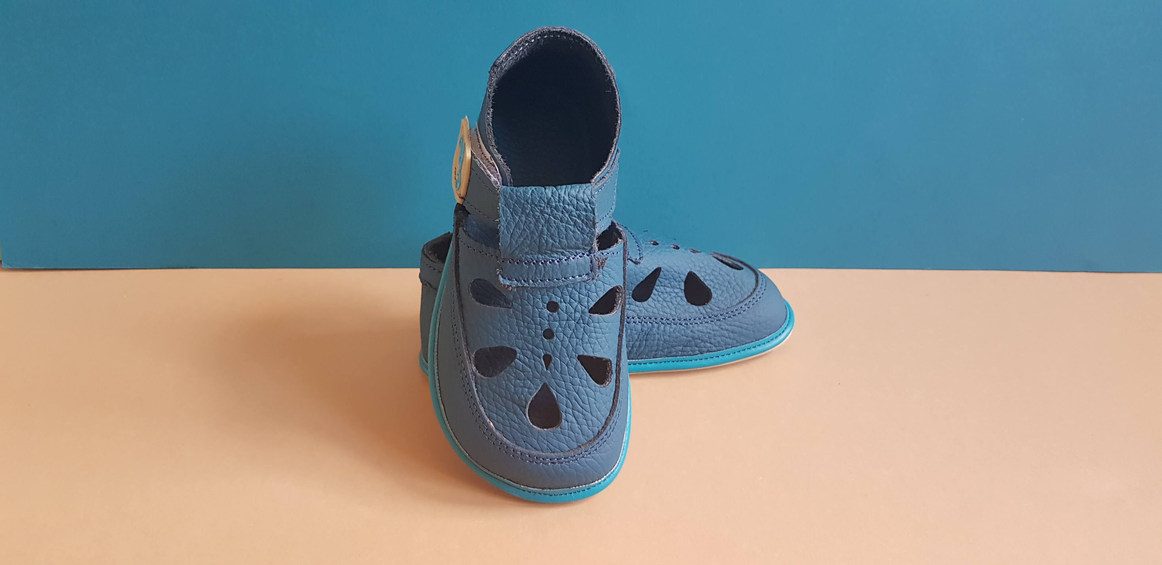 Magical shoes sandals - Blue