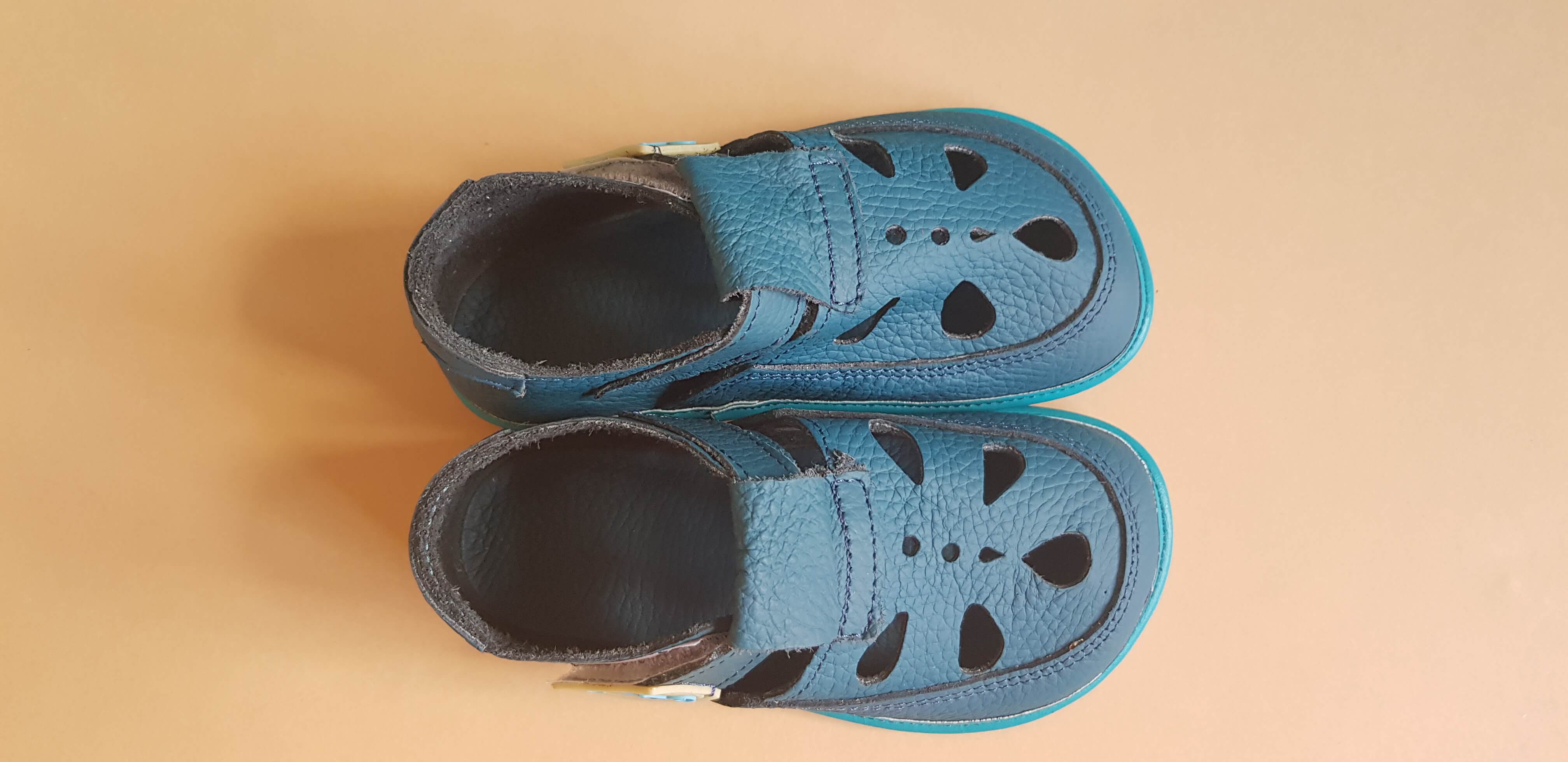 Magical shoes sandals - Blue